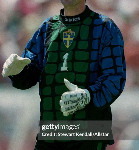 Sweden 1994 gk