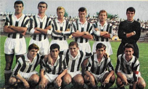 Udinese 1962-63 home