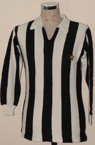 Juventus 1974-75 Home