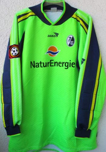 SC Freiburg 2001-02 gk
