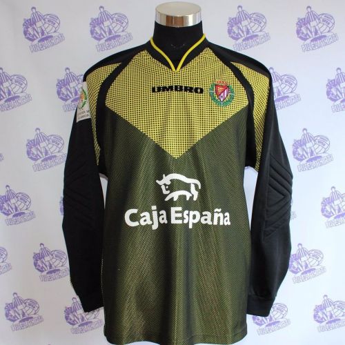 Valladolid 2005-06 gk