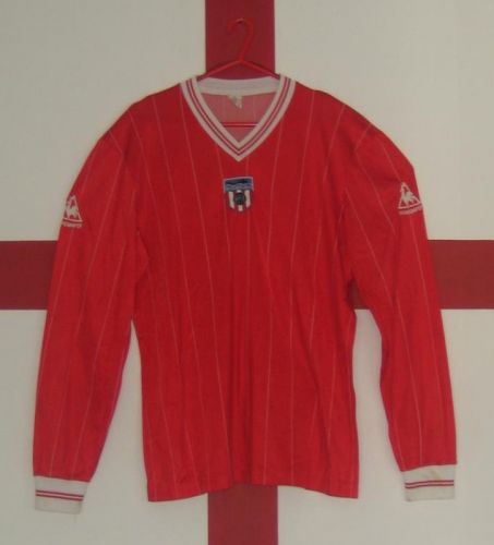 Sunderland 1982-83 Tercera