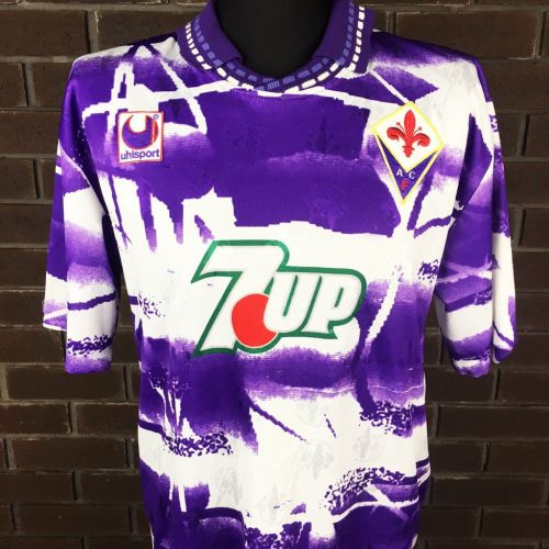 Fiorentina 1993-94 third