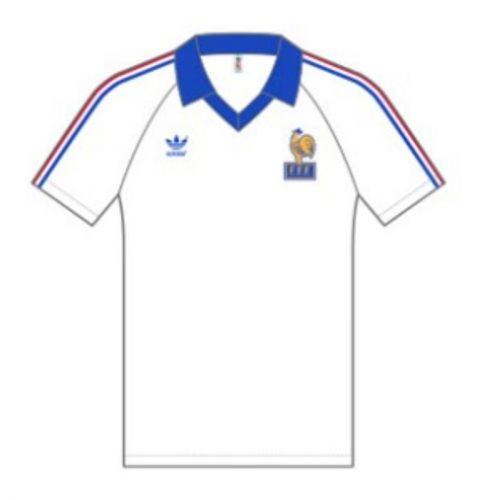 France 1979 Visitante