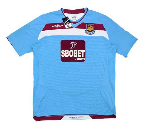 West Ham United 2008-09 Visitante