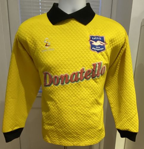 Brighton 1998-99 GK