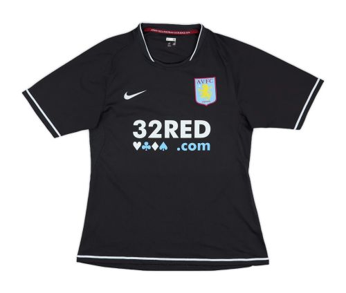 Aston Villa 2007-08 Third