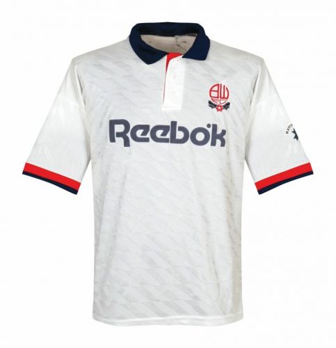 Bolton Wanderers 1990-91 Home