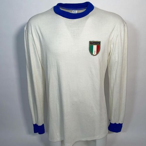 Italy 1980 Visitante