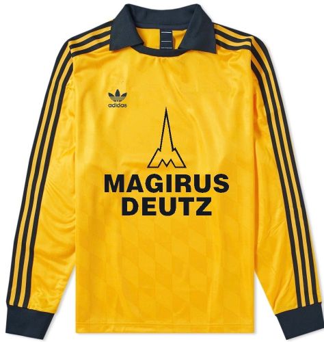 Bayern Munich 1978-79 Away