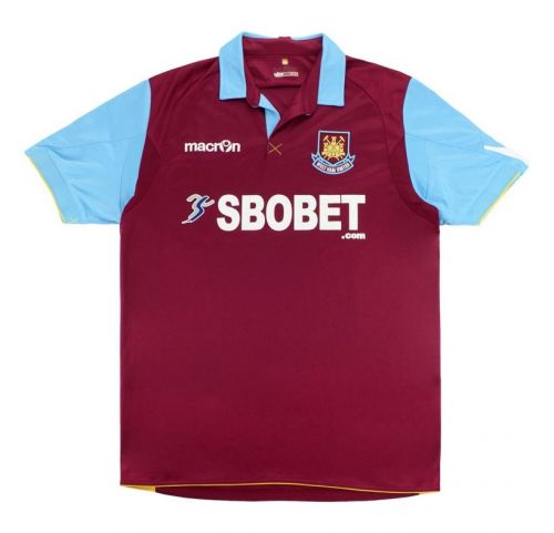 West Ham United 2010-11 Local