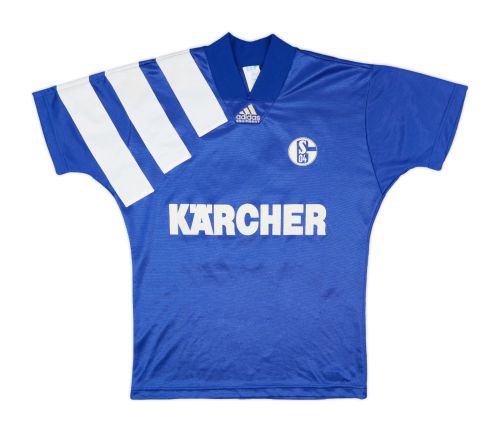 Schalke 04 1994-95 Home
