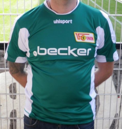 Union Berlin 2012-13 third
