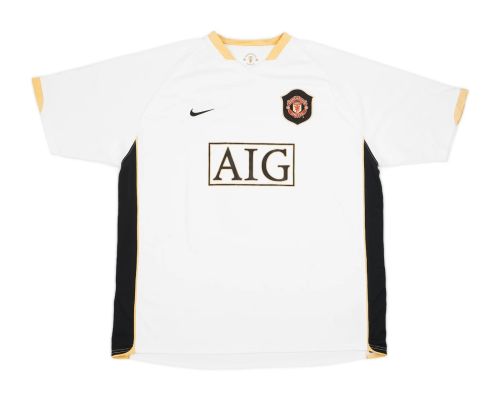 Manchester United 2006-07 Visitante