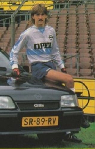 Feyenoord 1988-89 gk