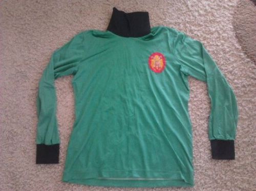 Spain 1980 GK