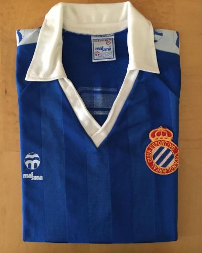 Espanyol 1984-85 Away