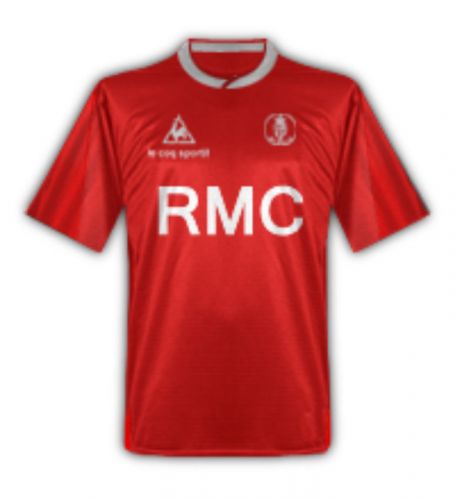 AS Monaco 1980-81 third