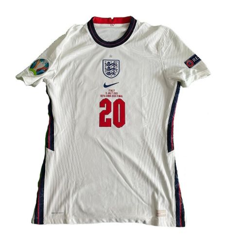 England 2021 Home