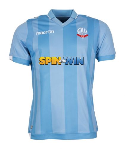 Bolton Wanderers 2017-18 Third