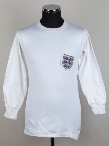 England 1963 Home