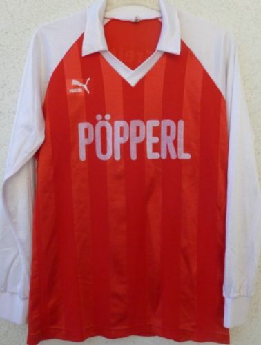 SC Freiburg 1984-85 home