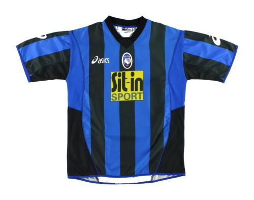 Atalanta 2005-06 home