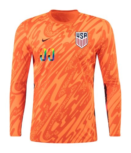 USA 2024 gk