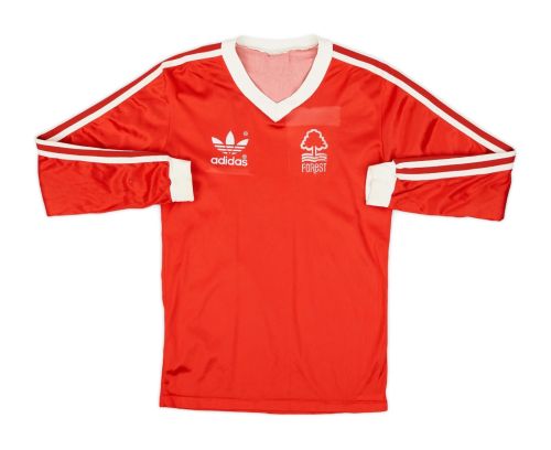 Nottingham Forest 1978-79 Local