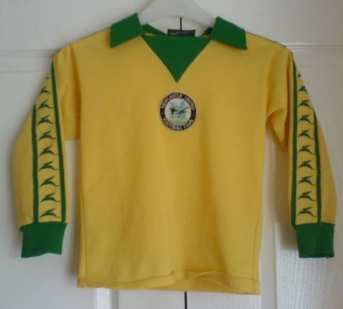 Newcastle United 1979-80 away