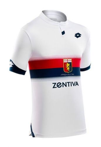 Genoa 2018-19 away