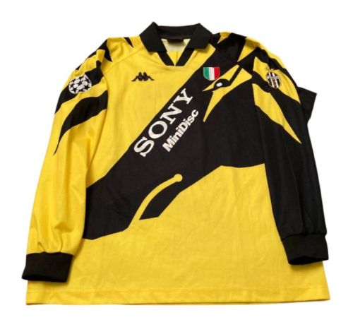 Juventus 1997-98 GK