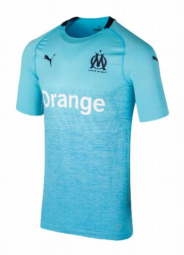 Olympique Marseille 2018-19 Tercera