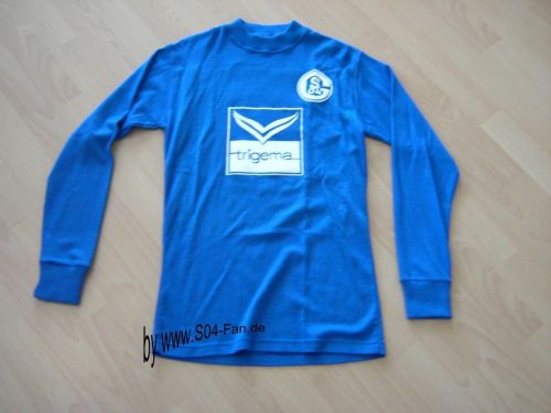 Schalke 04 1979-80 Home