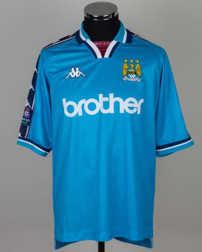 Manchester City 1997-98 Local