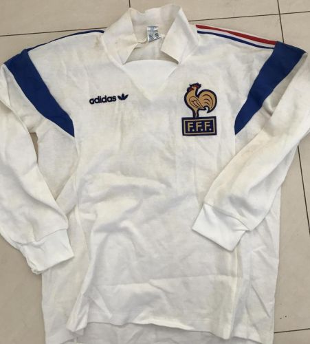 France 1986-87 Especial