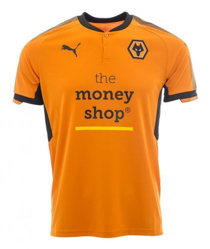 Wolverhampton 2017-18 Home