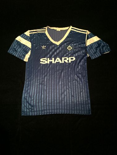 Hamburger SV 1991-92 third