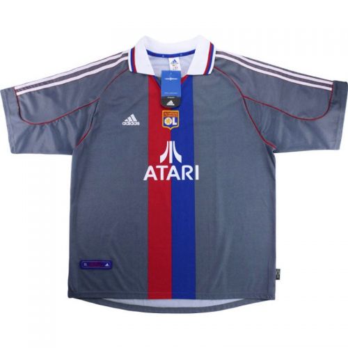 Olympique Lyon 2001-02 third