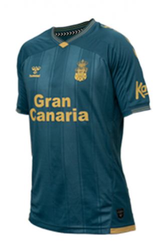 Las Palmas 2021-22 Visitante