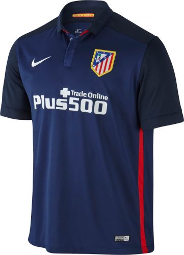 Atlético Madrid 2015-16 away