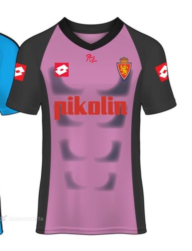 Real Zaragoza 2003-04 GK