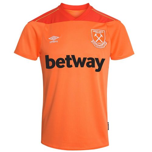 West Ham United 2020-21 Visitante