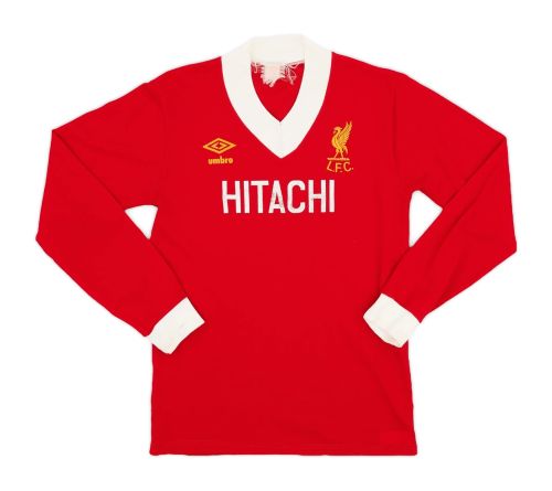 Liverpool 1981-82 Local