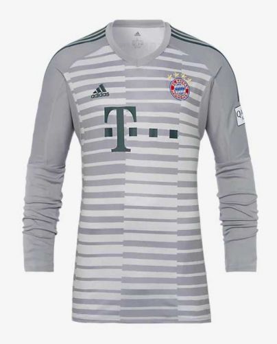 Bayern Munich 2018-19 GK