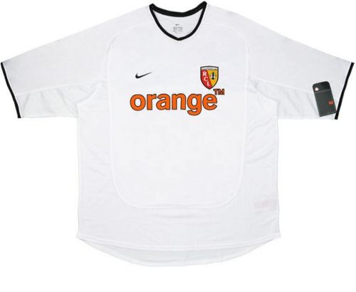 RC Lens 2002-03 third