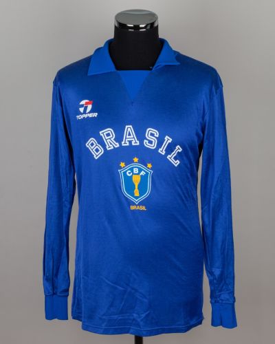 Brazil 1987 GK