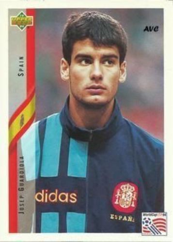 Spain 1993 Home