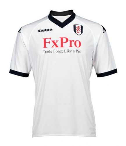 Fulham 2010-11 Home