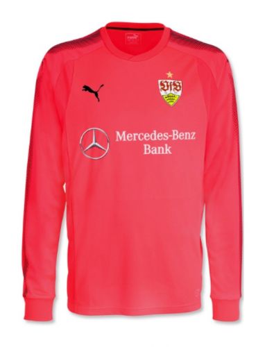 VfB Stuttgart 2017-18 gk